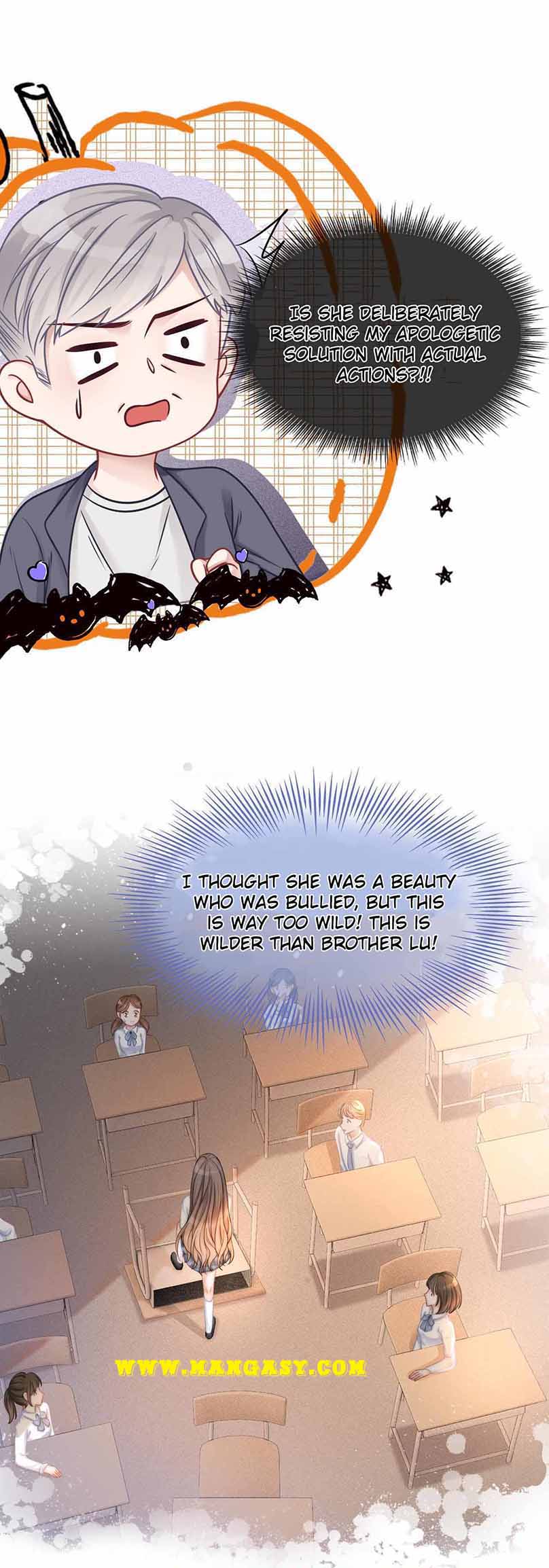 My Brothers Dote On Me chapter 9 - page 12