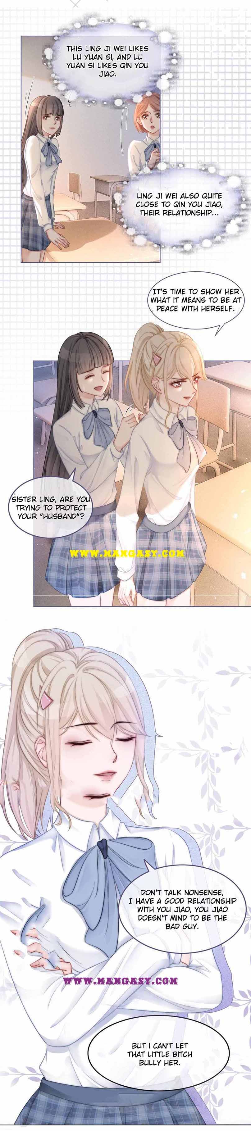 My Brothers Dote On Me chapter 9 - page 5
