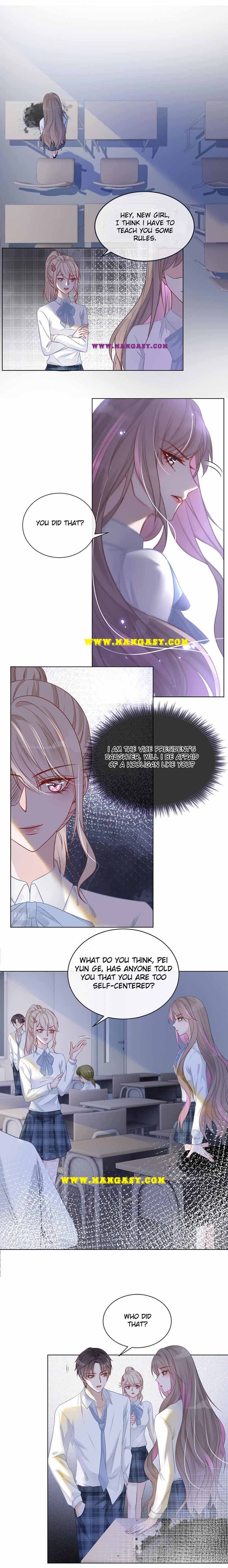 My Brothers Dote On Me chapter 9 - page 7