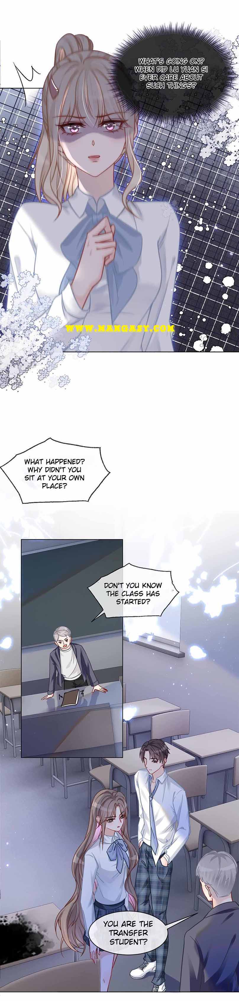 My Brothers Dote On Me chapter 9 - page 8