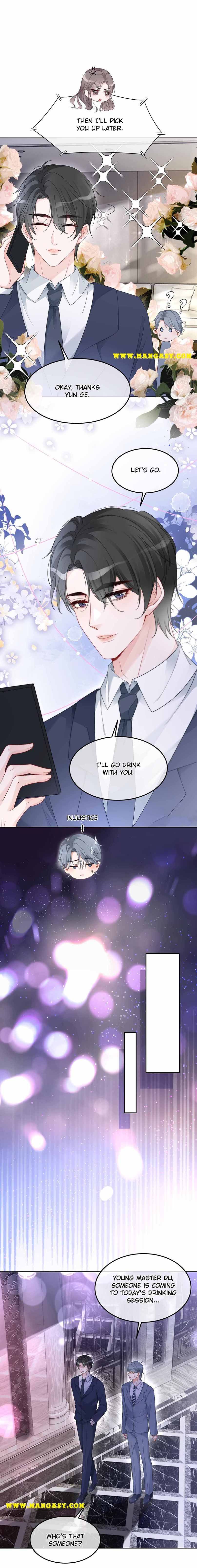 My Brothers Dote On Me chapter 96 - page 10