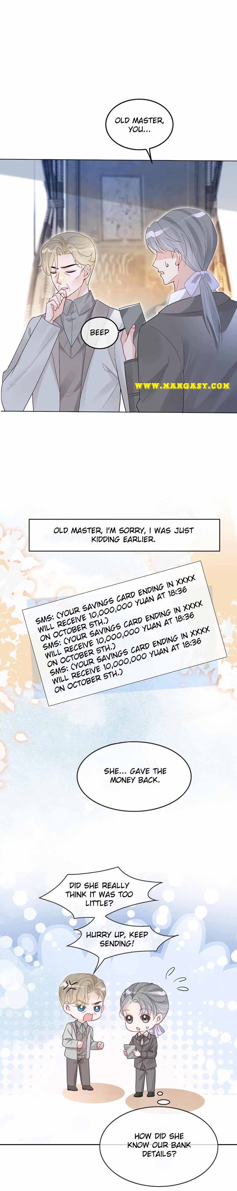 My Brothers Dote On Me chapter 96 - page 3