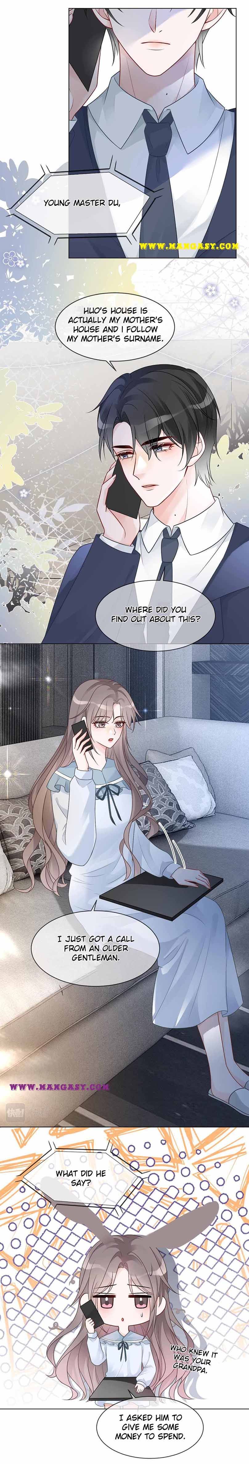 My Brothers Dote On Me chapter 96 - page 7