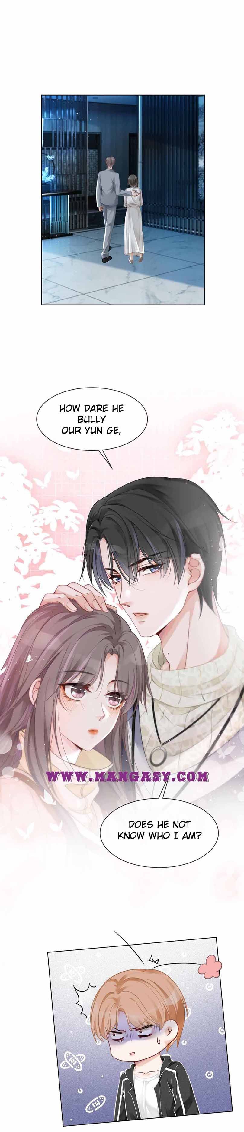 My Brothers Dote On Me chapter 34 - page 10