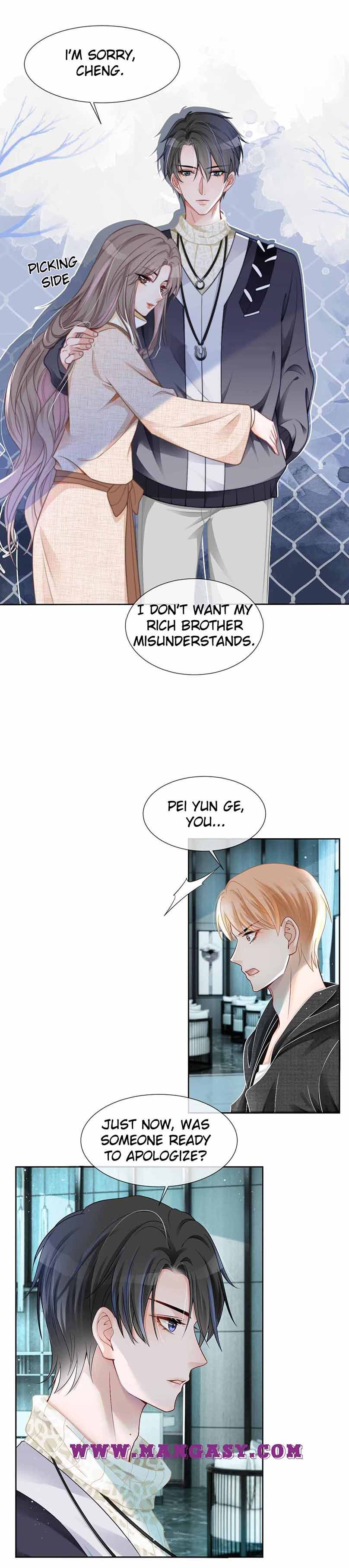 My Brothers Dote On Me chapter 34 - page 14