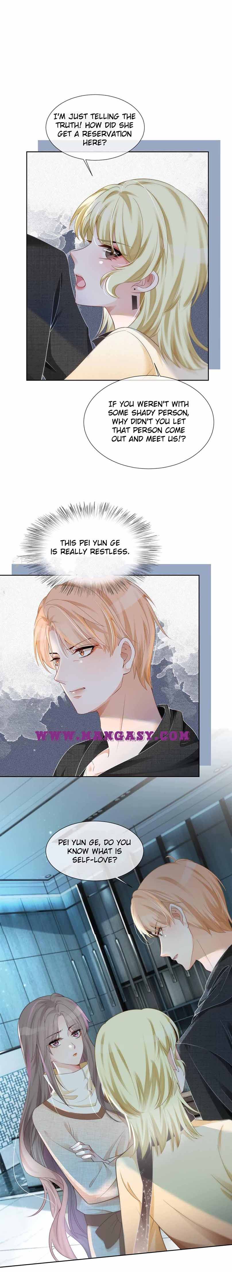 My Brothers Dote On Me chapter 34 - page 4