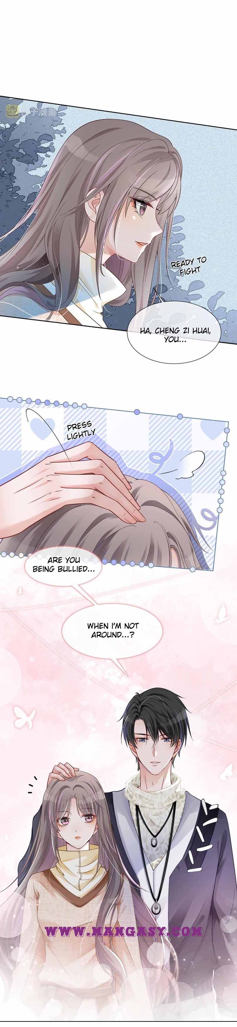 My Brothers Dote On Me chapter 34 - page 7