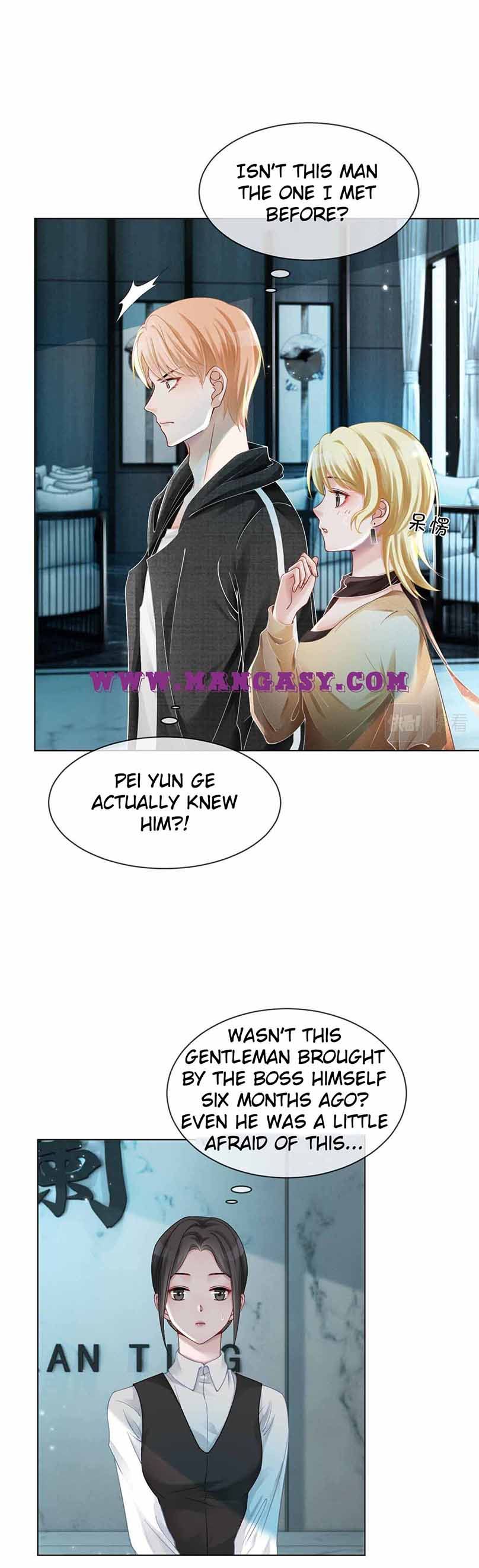 My Brothers Dote On Me chapter 34 - page 8