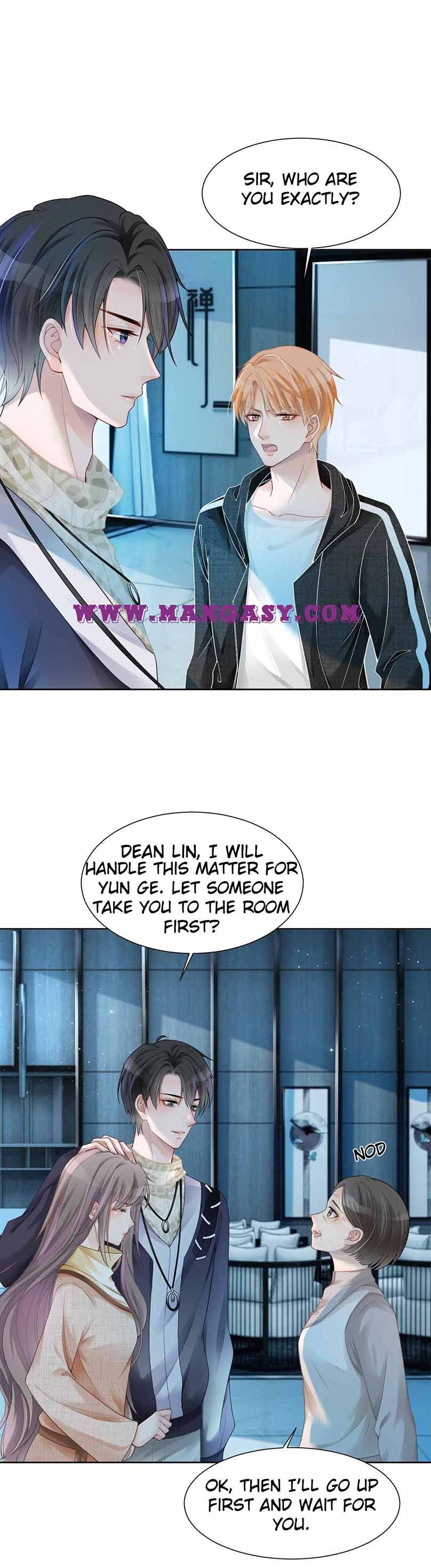 My Brothers Dote On Me chapter 34 - page 9