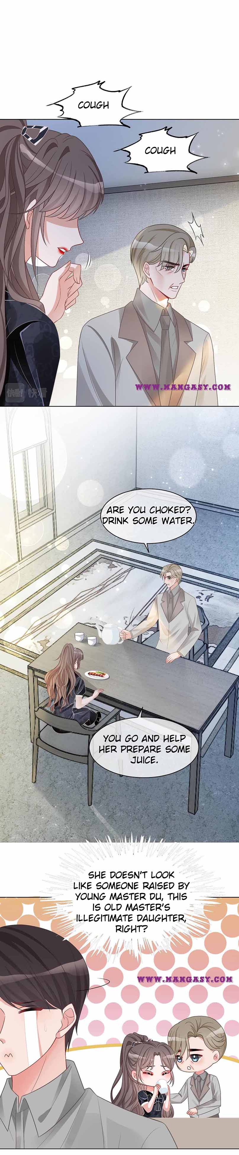 My Brothers Dote On Me Chapter 105 - page 12