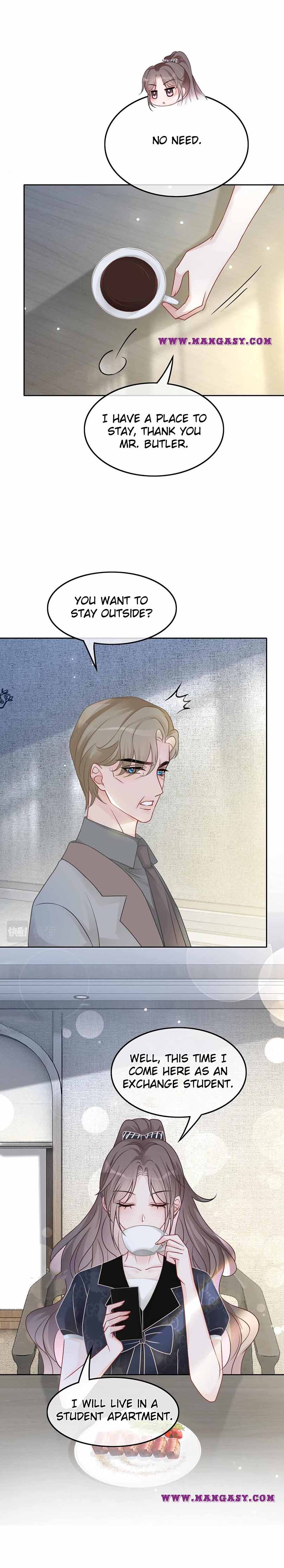 My Brothers Dote On Me Chapter 105 - page 14