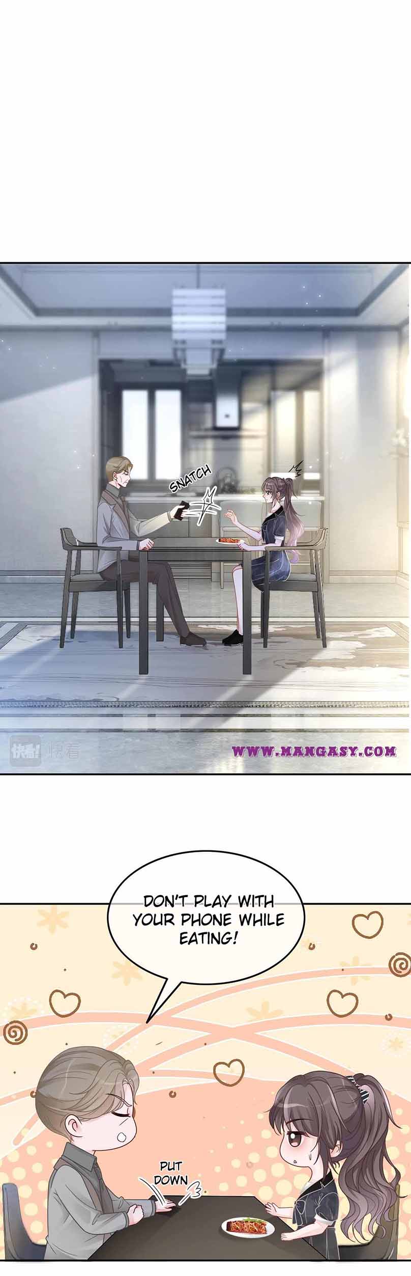 My Brothers Dote On Me Chapter 105 - page 3
