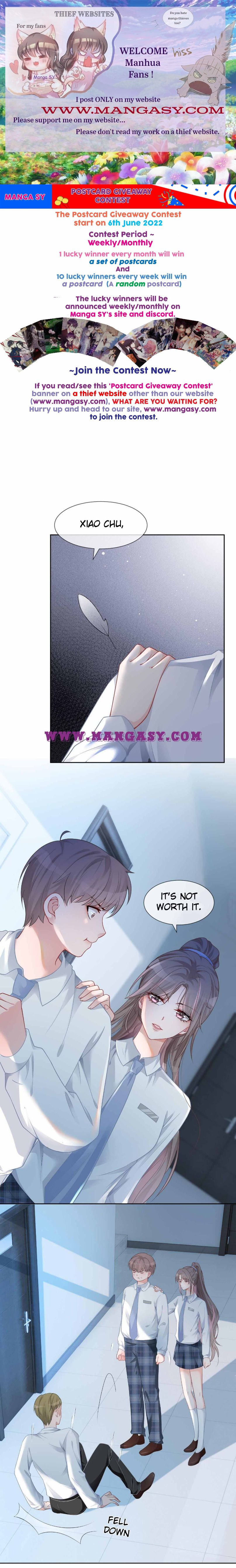 My Brothers Dote On Me chapter 32 - page 1