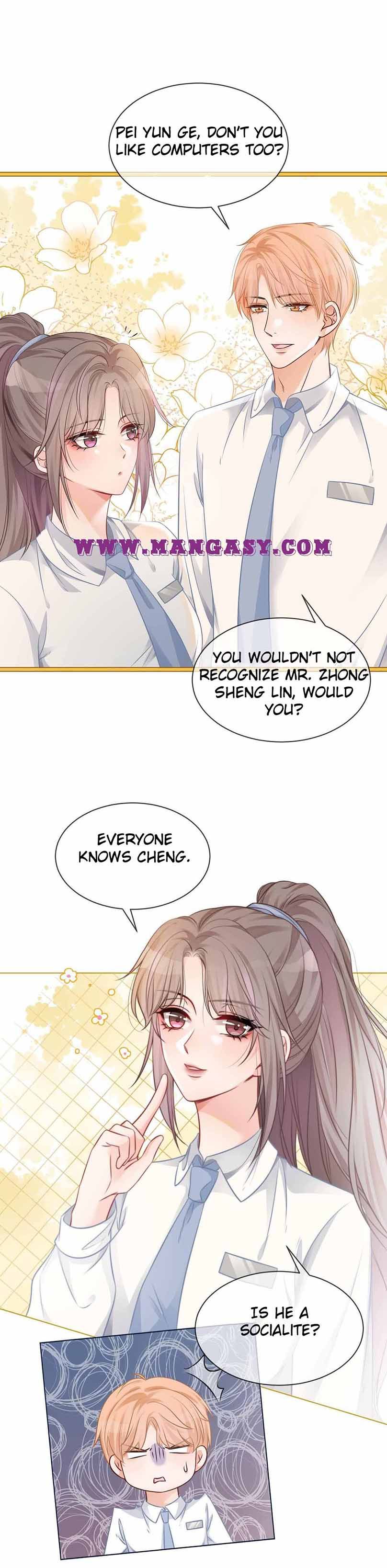 My Brothers Dote On Me chapter 32 - page 7