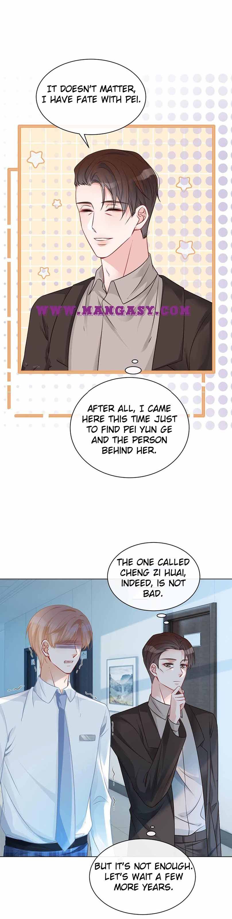 My Brothers Dote On Me chapter 32 - page 9