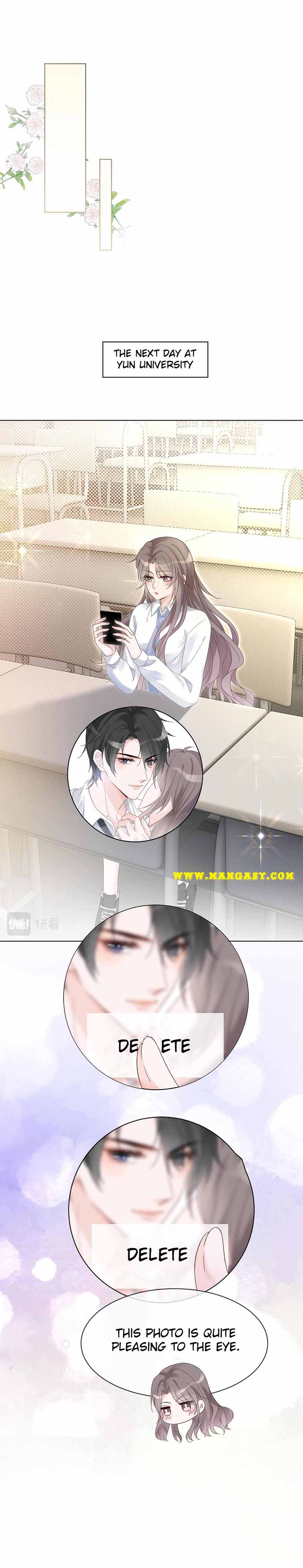 My Brothers Dote On Me chapter 98 - page 9