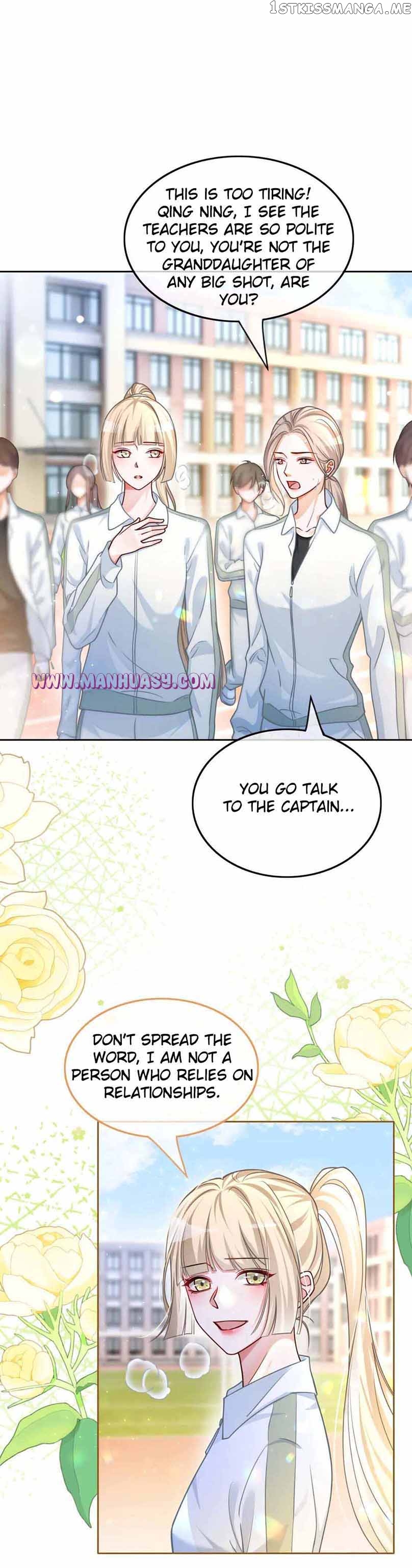 My Brothers Dote On Me Chapter 142 - page 3