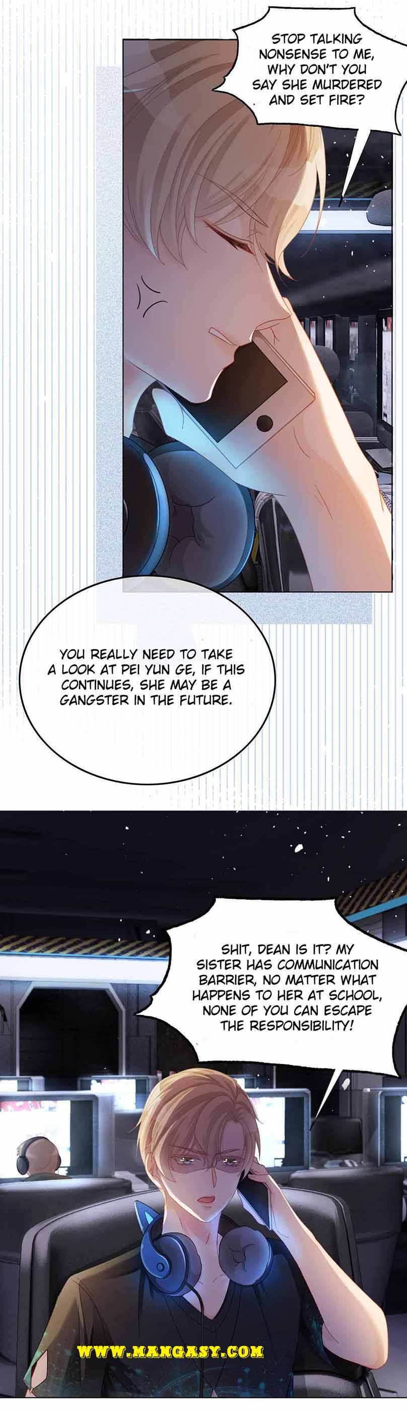 My Brothers Dote On Me chapter 10 - page 3