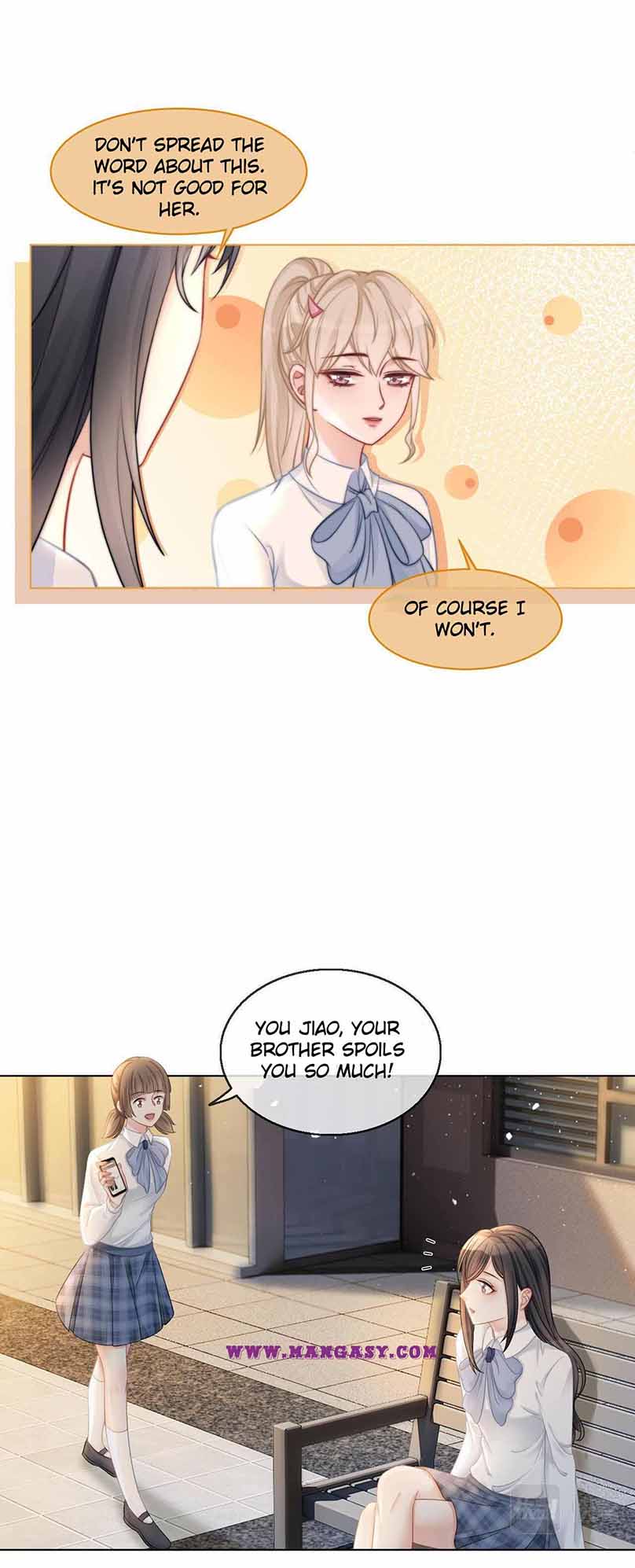My Brothers Dote On Me chapter 10 - page 6