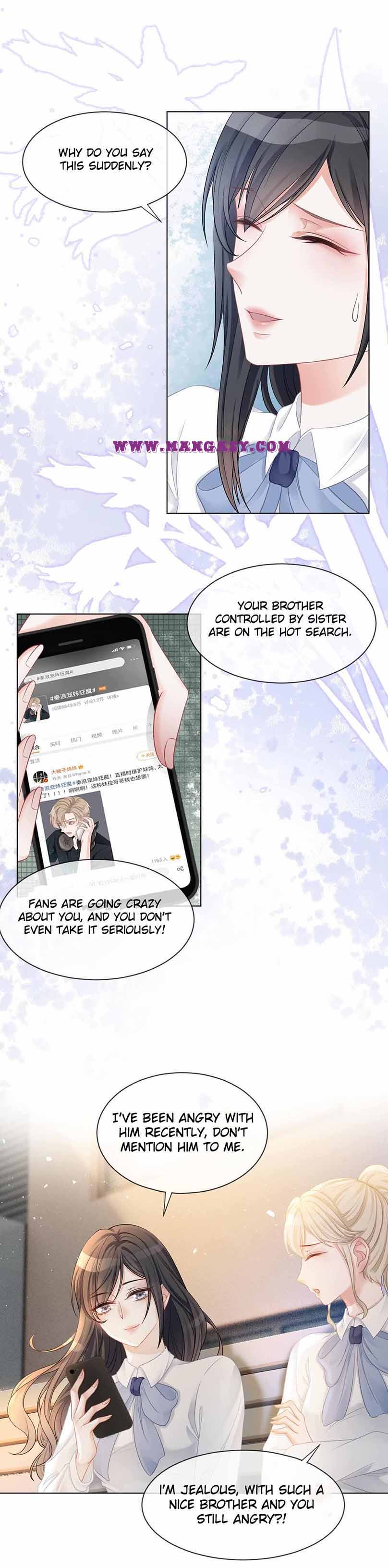 My Brothers Dote On Me chapter 10 - page 7