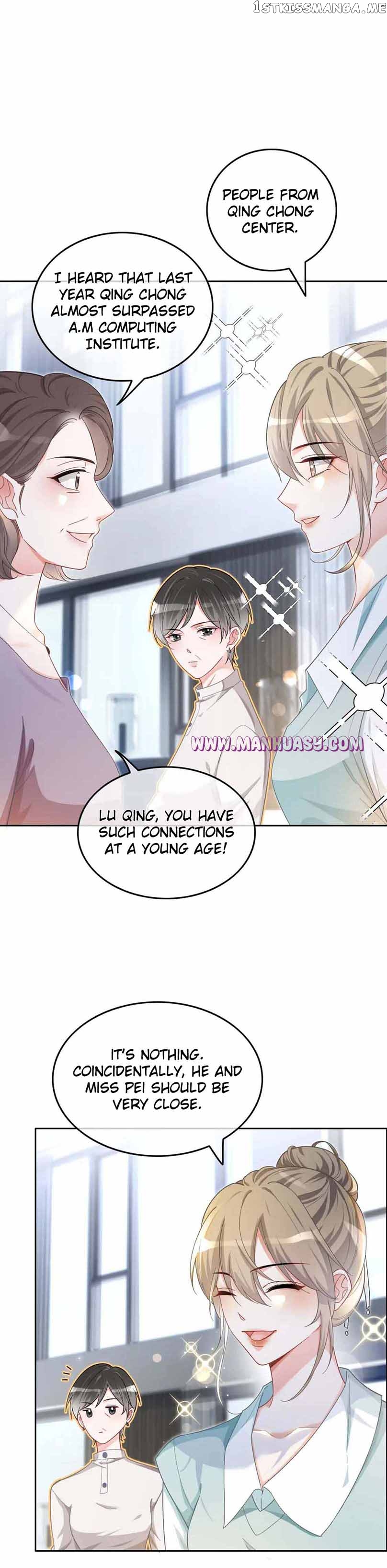 My Brothers Dote On Me Chapter 133 - page 3
