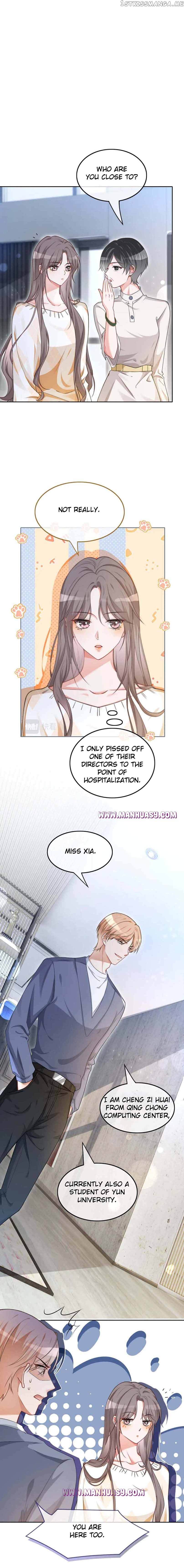 My Brothers Dote On Me Chapter 133 - page 4