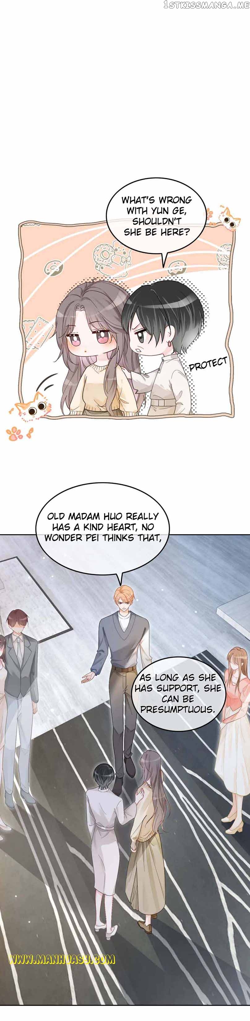 My Brothers Dote On Me Chapter 133 - page 5