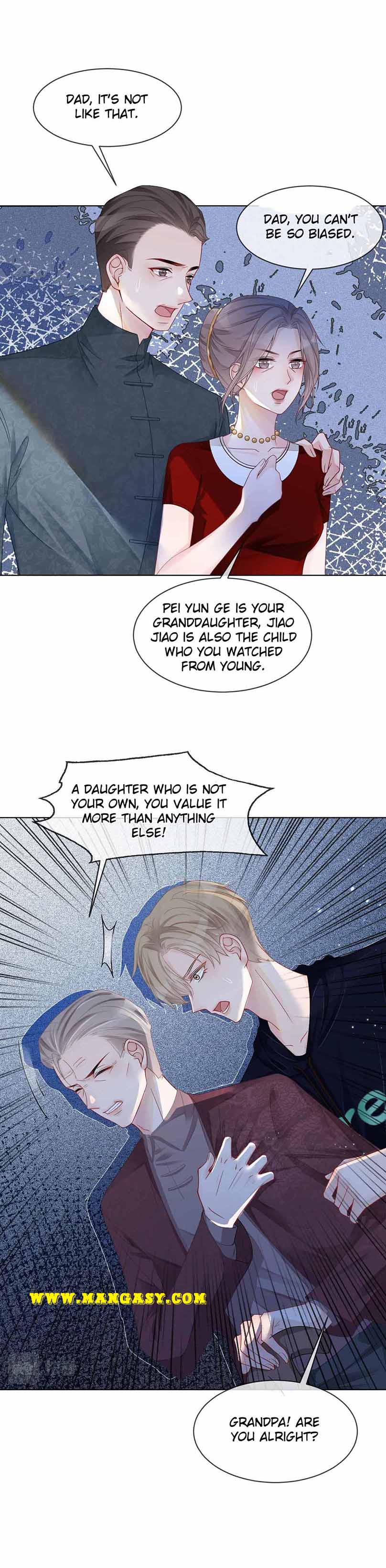 My Brothers Dote On Me chapter 20 - page 3