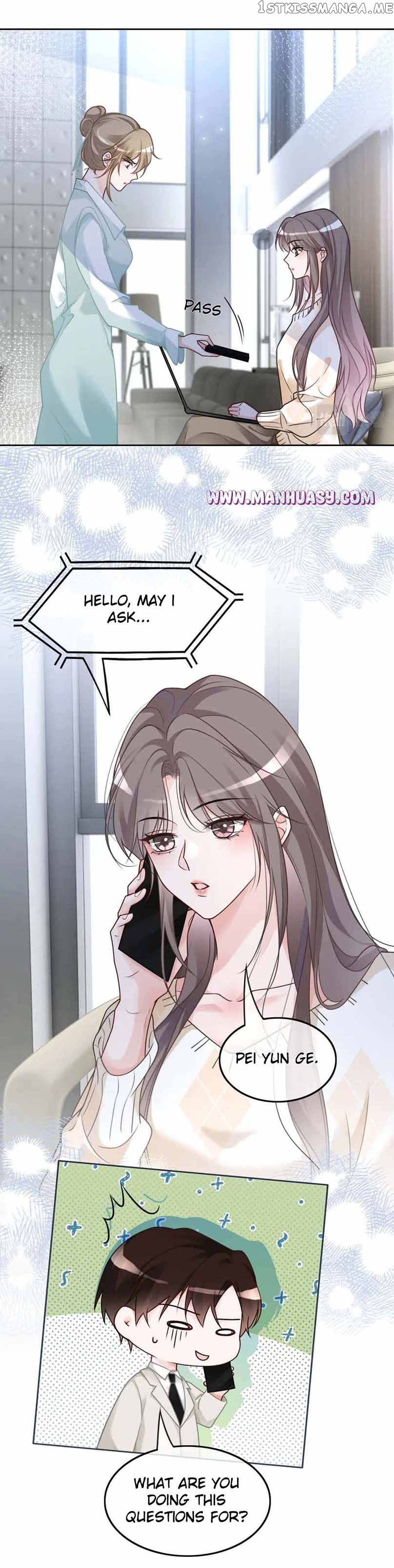 My Brothers Dote On Me Chapter 134 - page 3
