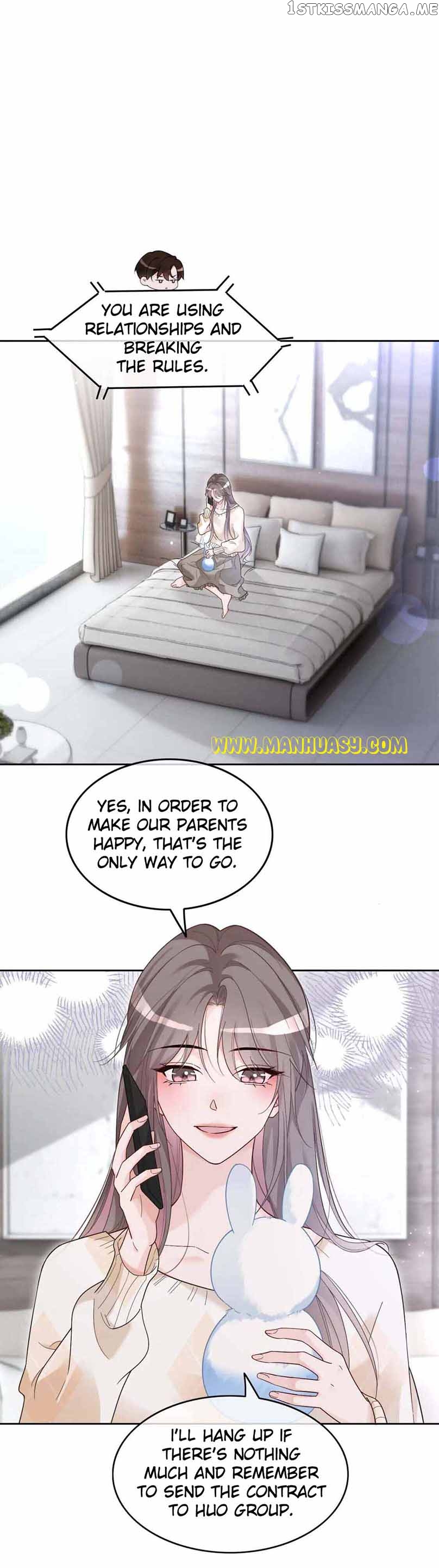 My Brothers Dote On Me Chapter 134 - page 6