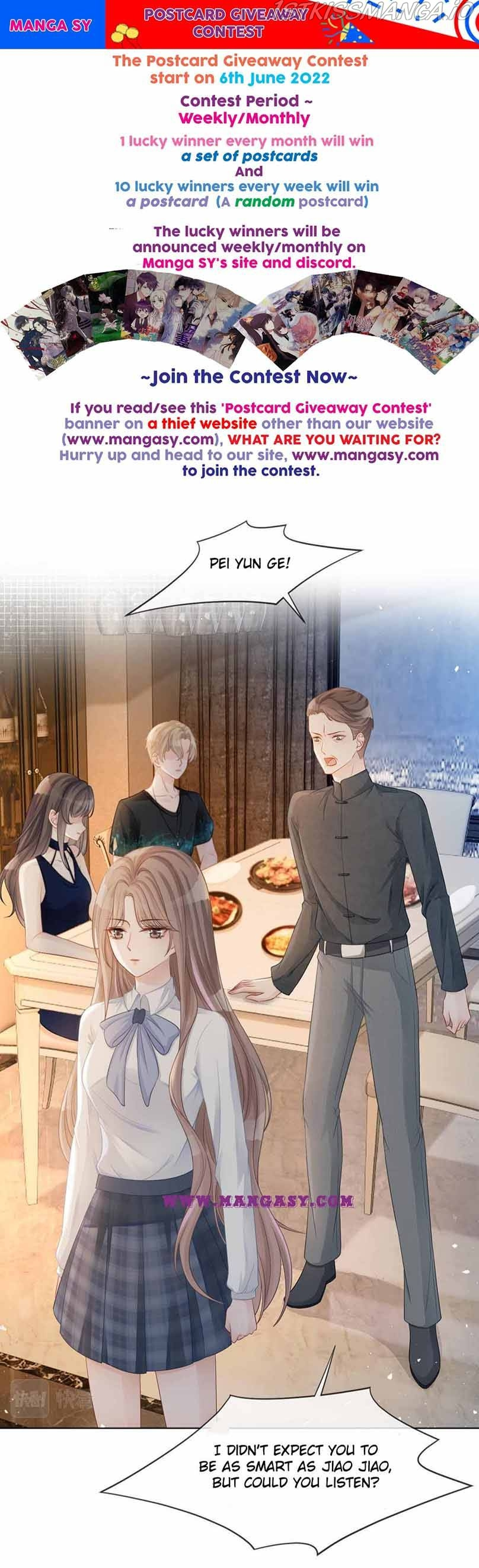 My Brothers Dote On Me chapter 11 - page 2