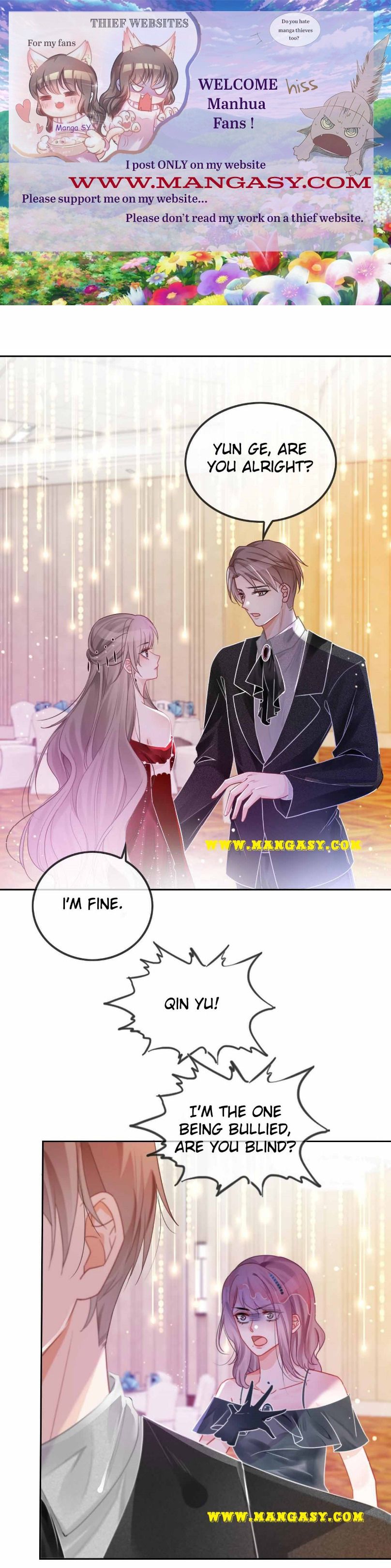 My Brothers Dote On Me chapter 51 - page 1