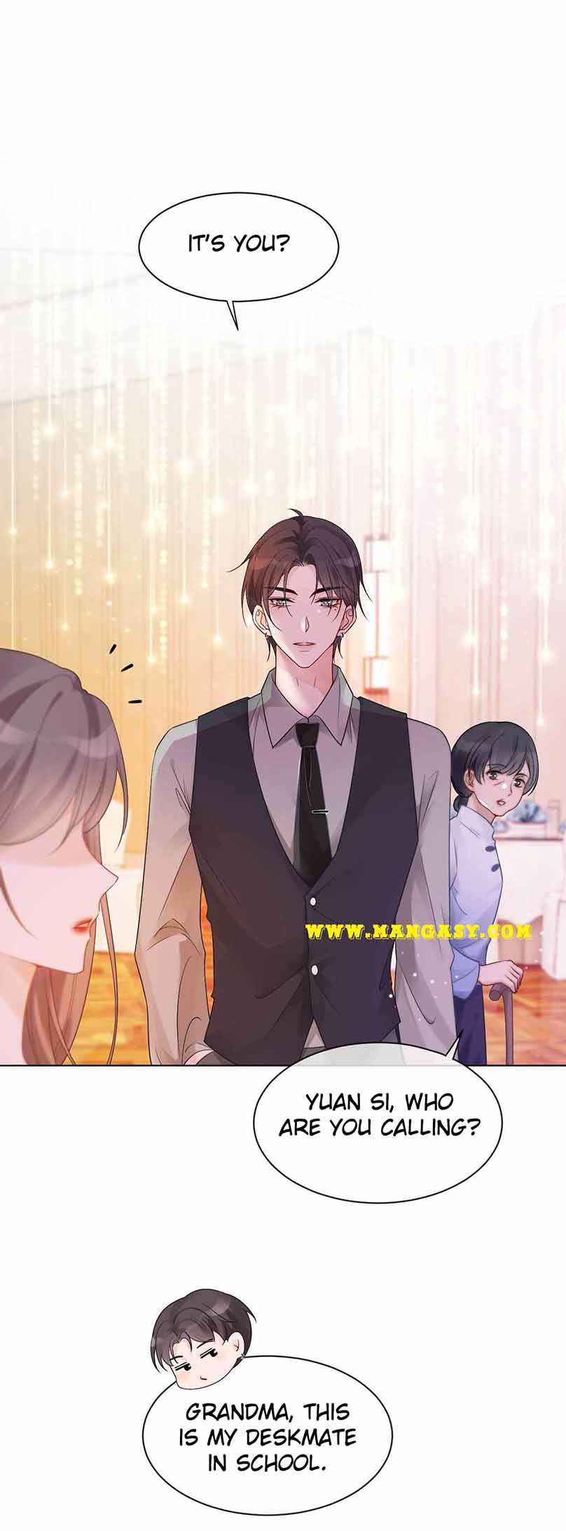 My Brothers Dote On Me chapter 51 - page 6