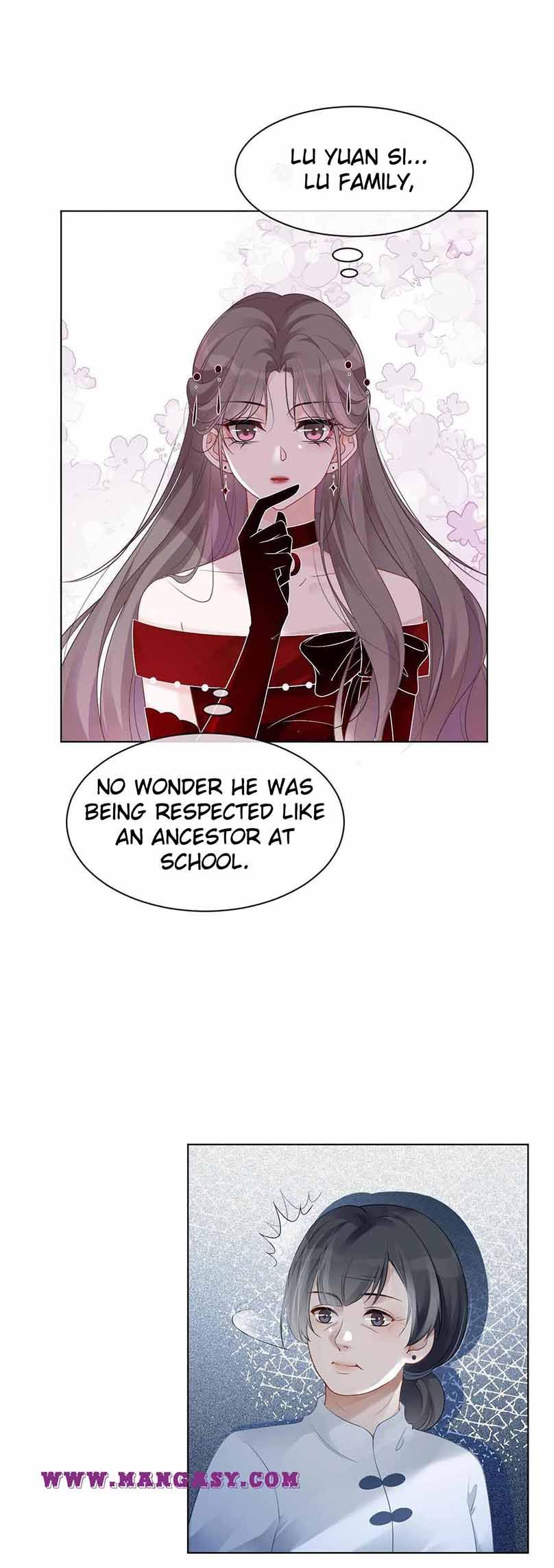 My Brothers Dote On Me chapter 51 - page 7