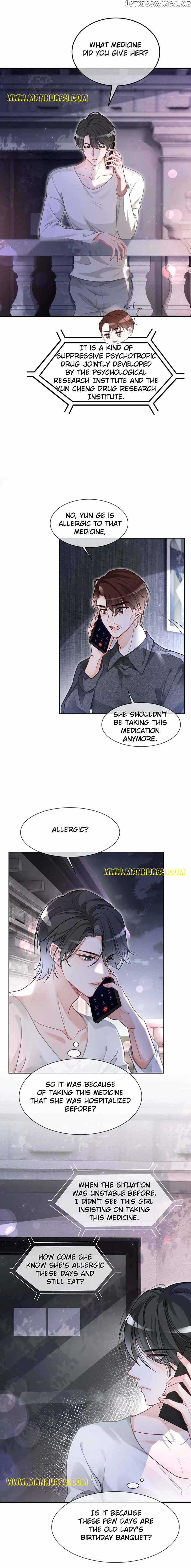 My Brothers Dote On Me Chapter 135 - page 6