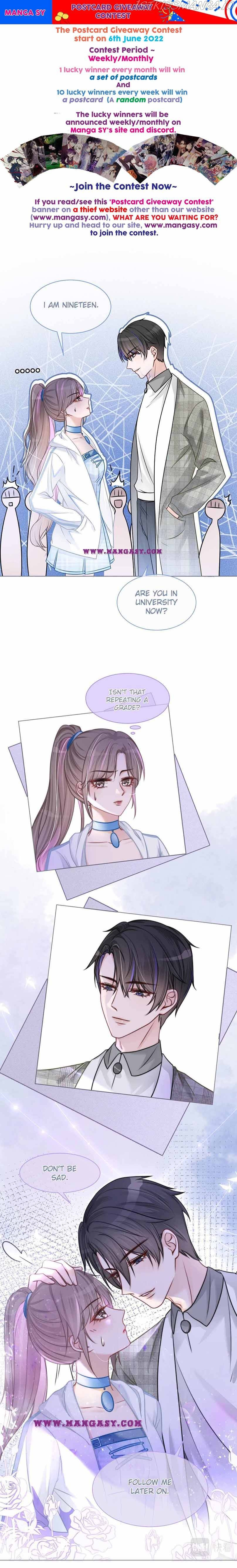 My Brothers Dote On Me chapter 12 - page 2