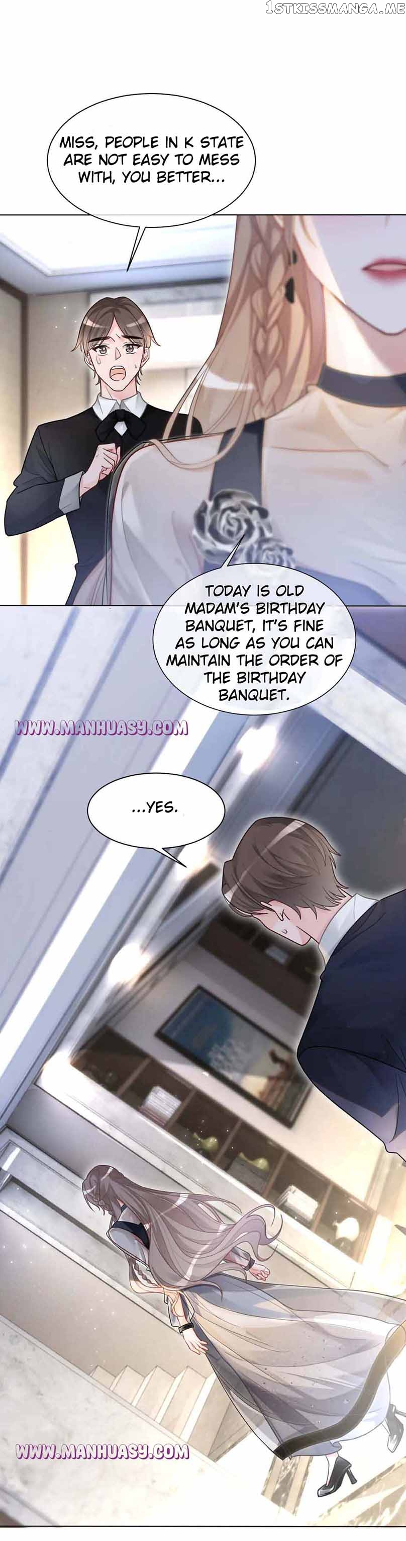 My Brothers Dote On Me Chapter 136 - page 3
