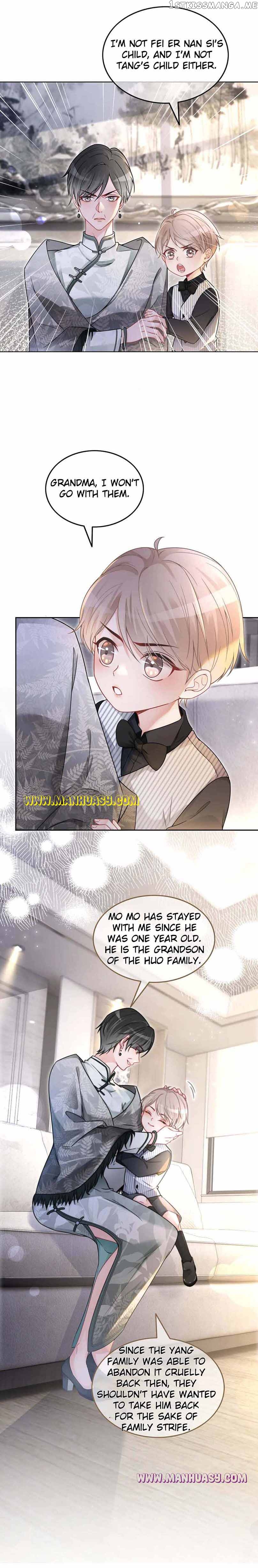 My Brothers Dote On Me Chapter 136 - page 5