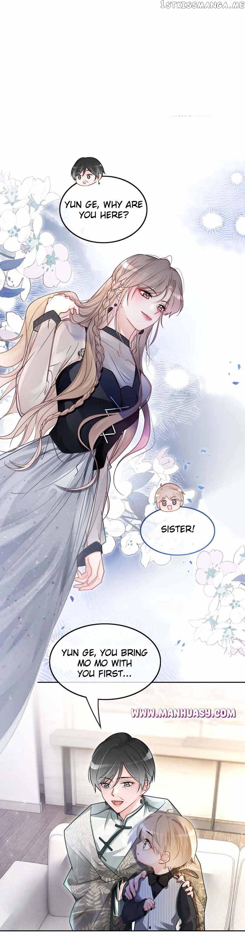 My Brothers Dote On Me Chapter 136 - page 7