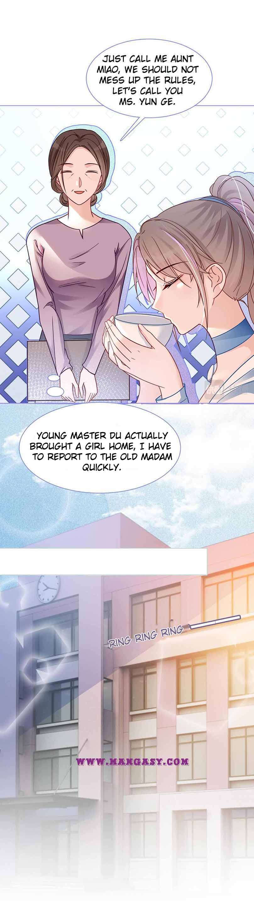 My Brothers Dote On Me chapter 13 - page 5