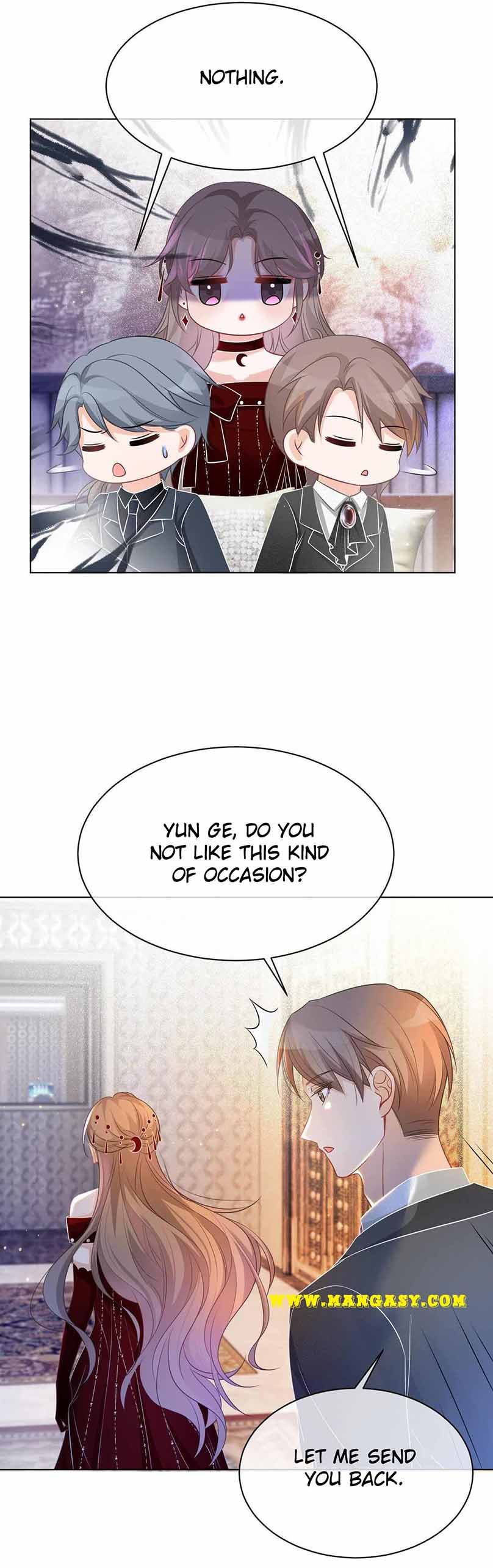 My Brothers Dote On Me chapter 52 - page 10