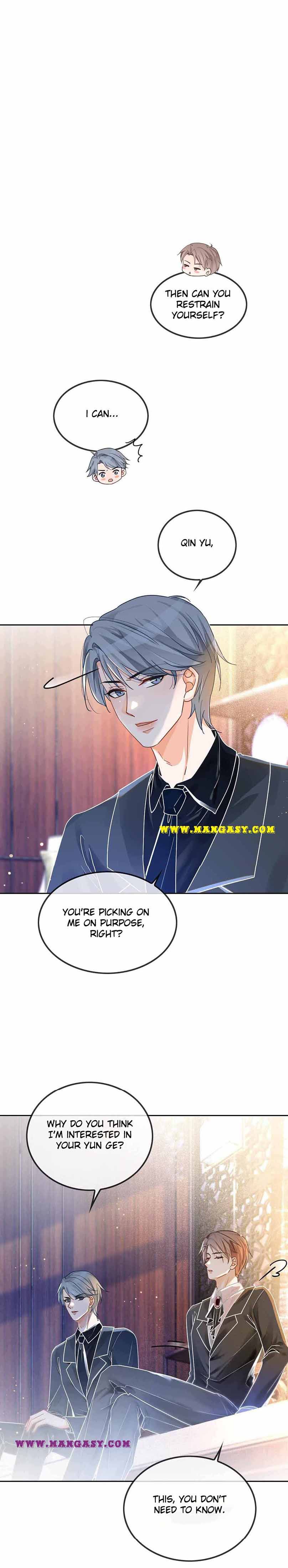 My Brothers Dote On Me chapter 52 - page 6