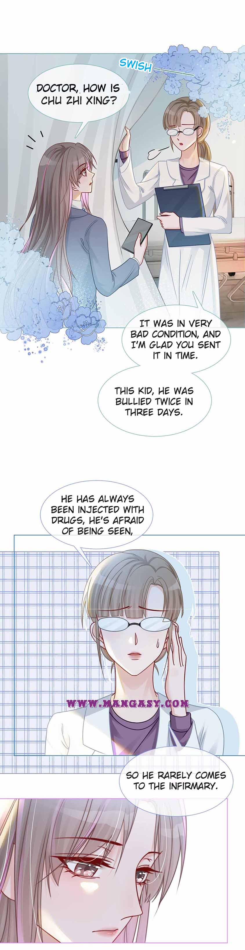 My Brothers Dote On Me chapter 14 - page 10
