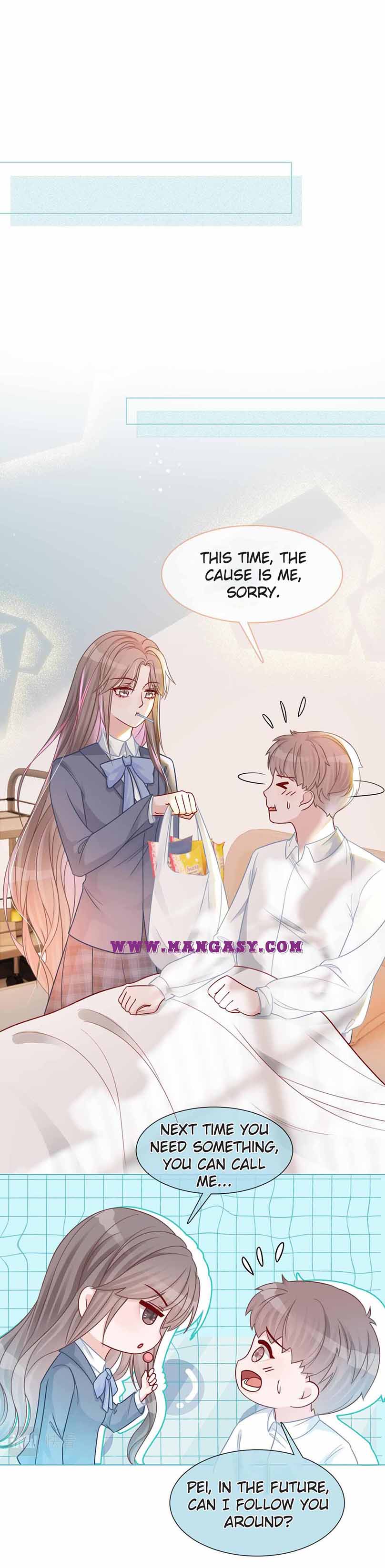 My Brothers Dote On Me chapter 14 - page 11
