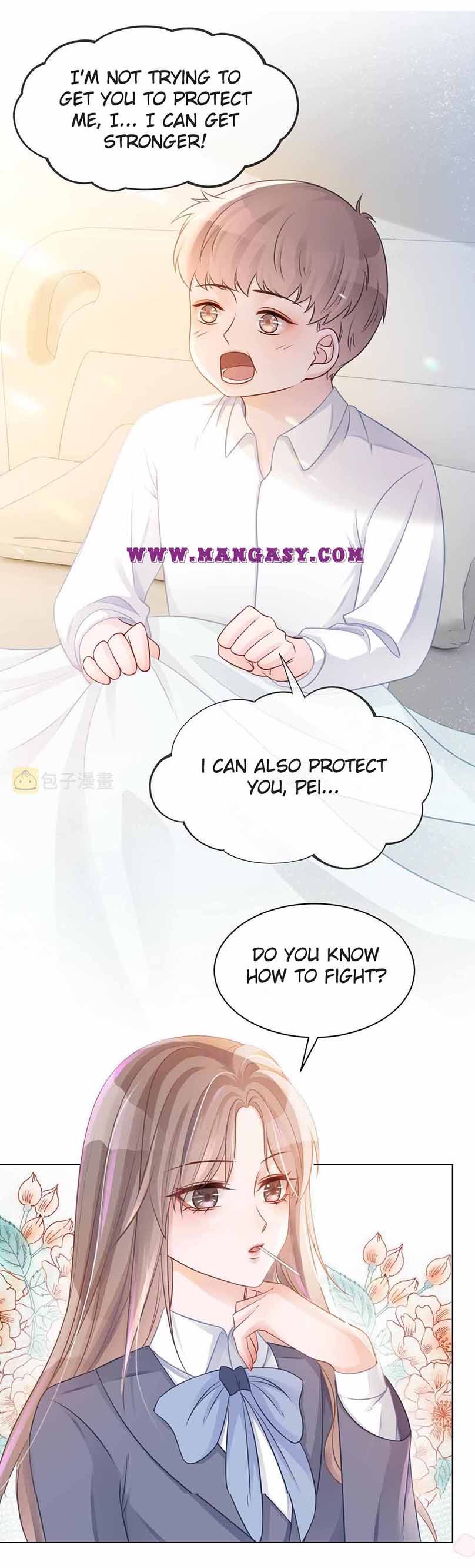 My Brothers Dote On Me chapter 14 - page 12