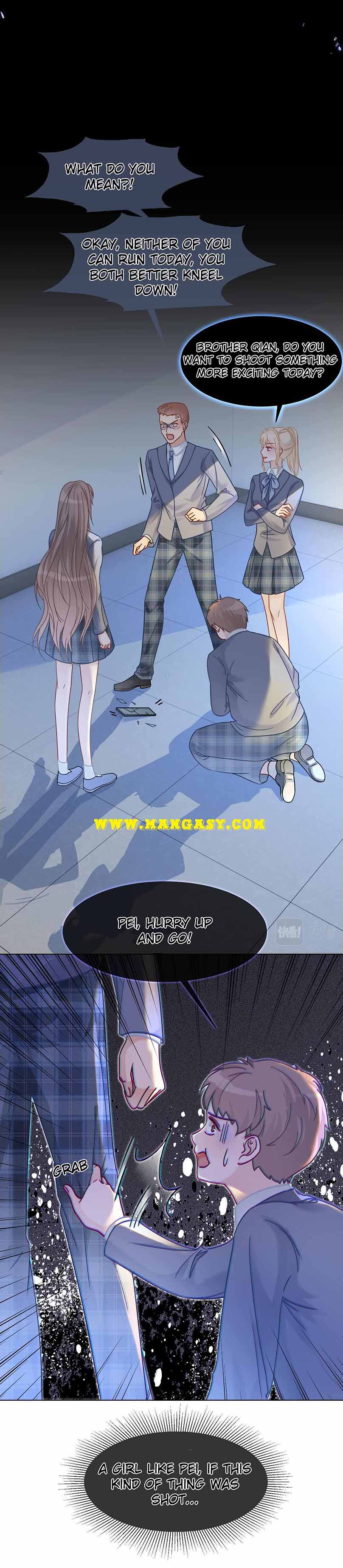 My Brothers Dote On Me chapter 14 - page 4