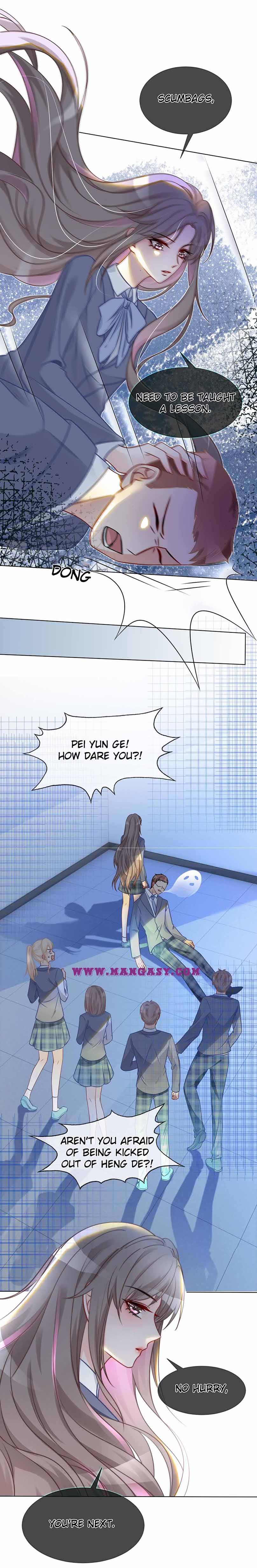 My Brothers Dote On Me chapter 14 - page 7