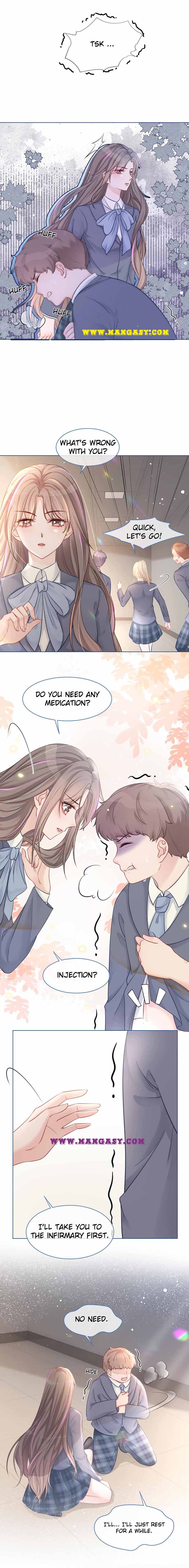 My Brothers Dote On Me chapter 14 - page 8