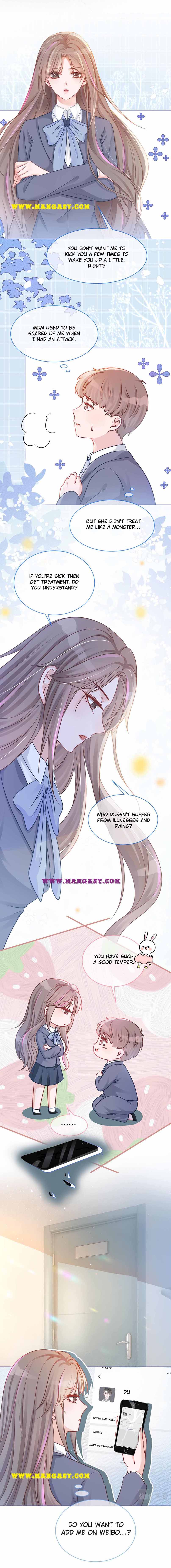 My Brothers Dote On Me chapter 14 - page 9