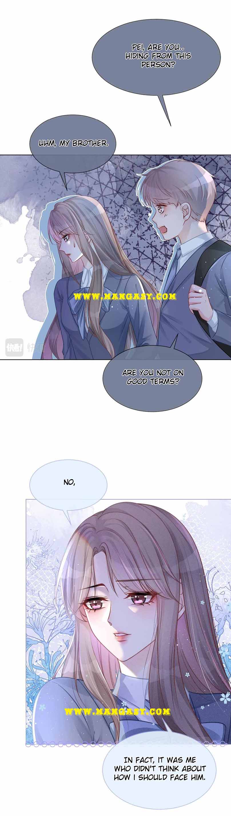 My Brothers Dote On Me chapter 16 - page 10